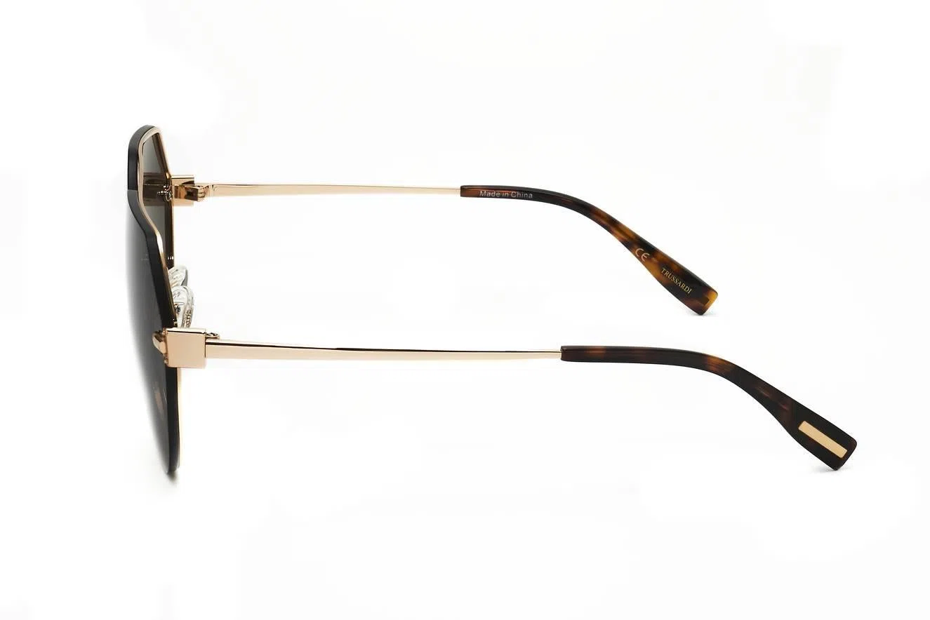 Trussardi STR454FL Sunglasses - view 9